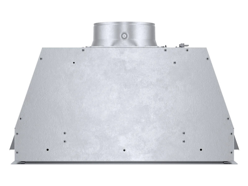 24" Bosch 300 Series Canopy Cooker Hood in Stainless Steel - HUI34253UC
