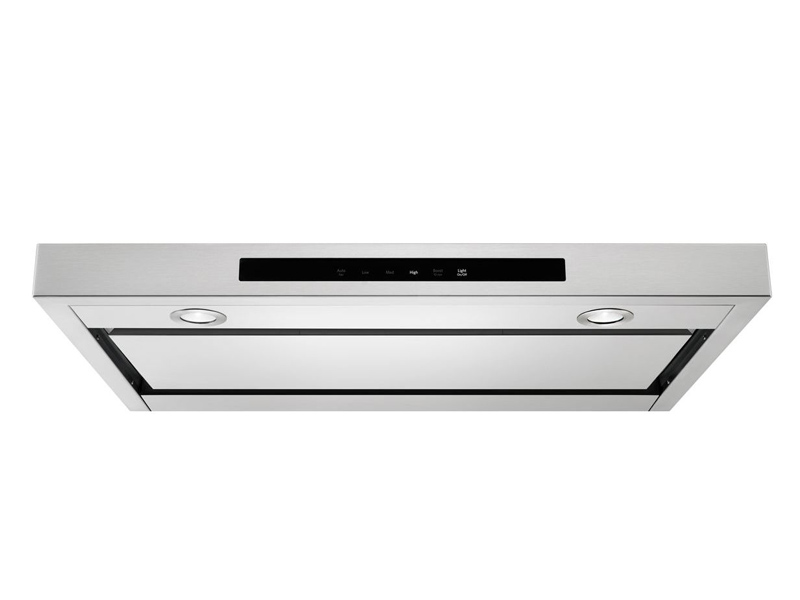 36" KitchenAid Low Profile Under-Cabinet Ventilation Hood - KVUB406GSS