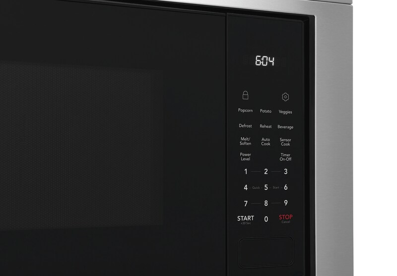 30" Frigidaire Combination Electric Wall Oven and Microwave - FCWM3027AS