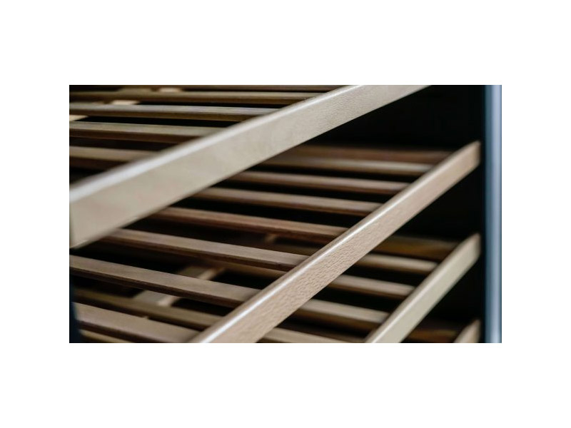 22" Danby 8.4 cu. ft Capacity 94 Bottle Wine Cooler - DWC94L1B