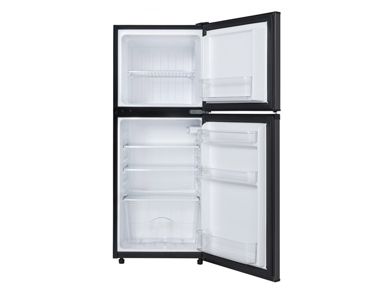 19" Danby 4.7 Cu. Ft. Compact Refrigerator - DCR047A1BBSL