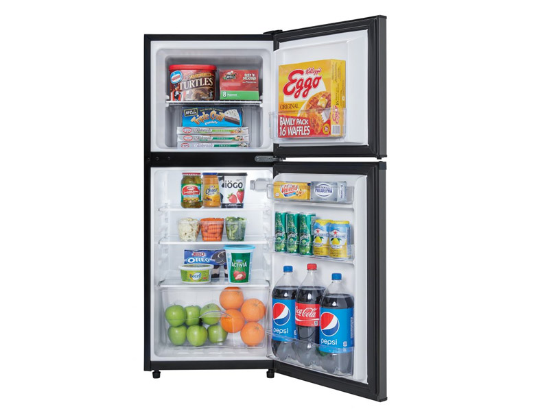 19" Danby 4.7 Cu. Ft. Compact Refrigerator - DCR047A1BBSL