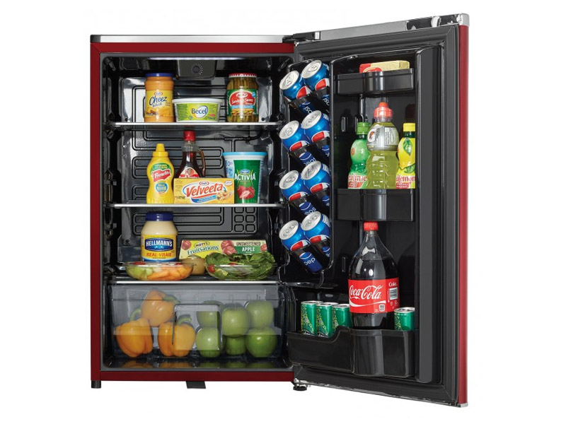 21" Danby 4.4 Cu. Ft. Compact Refrigerator - DAR044A6LDB