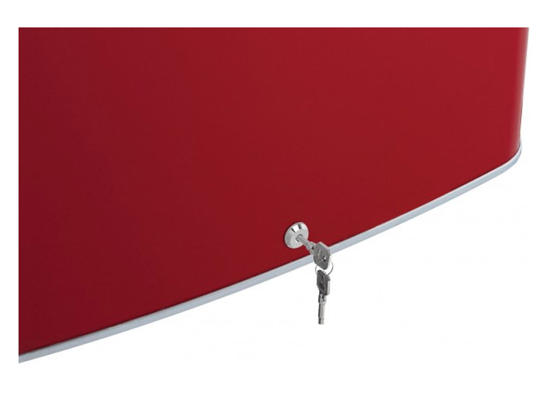 21" Danby 4.4 Cu. Ft. Compact Refrigerator - DAR044A6LDB