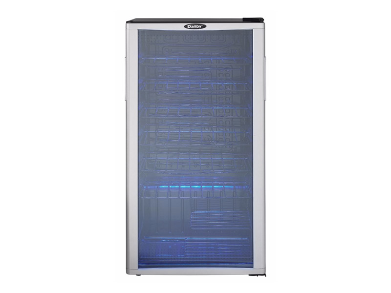 18" Danby 3.2 Cu. Ft. Capacity 36 Bottle Wine Cooler - DWC350BLP