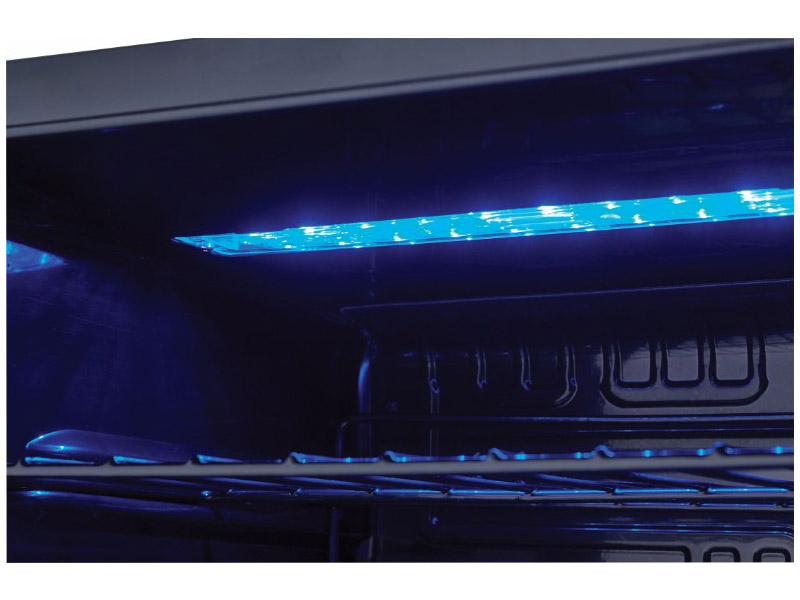 18" Danby 3.2 Cu. Ft. Capacity 36 Bottle Wine Cooler - DWC350BLP