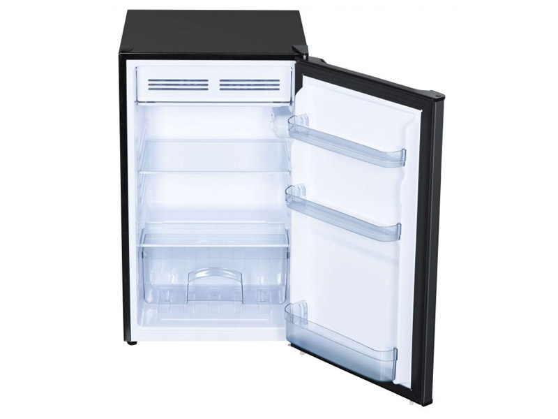 19" Danby Diplomat 4.4 cu. ft. Capacity Compact Refrigerator - DCR044B1SLM