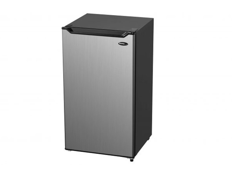 19" Danby Diplomat 4.4 cu. ft. Capacity Compact Refrigerator - DCR044B1SLM