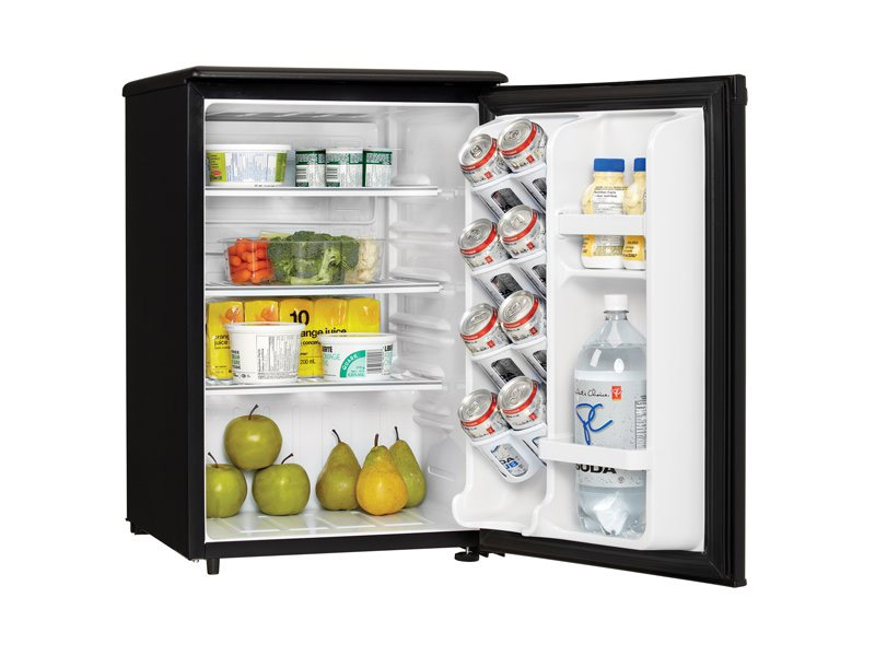 18" Danby 2.60 Cu. Ft. Compact All Refrigerator - DAR026A1BDD