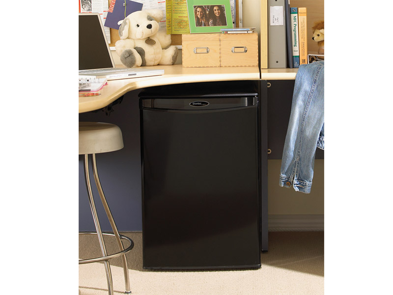 18" Danby 2.60 Cu. Ft. Compact All Refrigerator - DAR026A1BDD