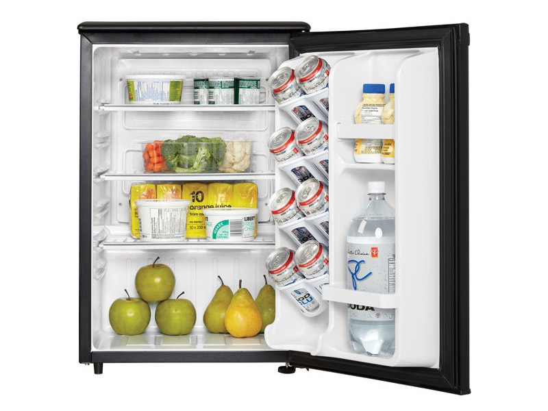 18" Danby 2.60 Cu. Ft. Compact All Refrigerator - DAR026A1BDD