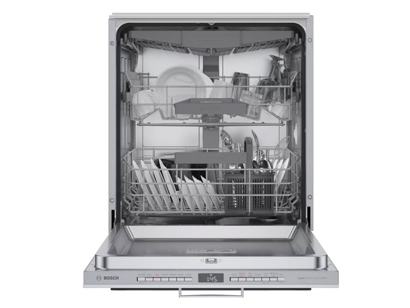 24" Bosch 800 Series  ADA Compliant Dishwasher in Custom Panel - SGV78C53UC