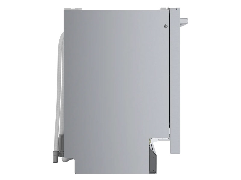 24" Bosch 800 Series Bar Handle ADA Compliant Dishwasher in Stainless Steel - SGX78C55UC