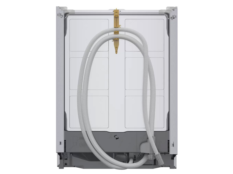 24" Bosch 800 Series Recessed Handle ADA Compliant Dishwasher in Stainless Steel - SGE78C55UC