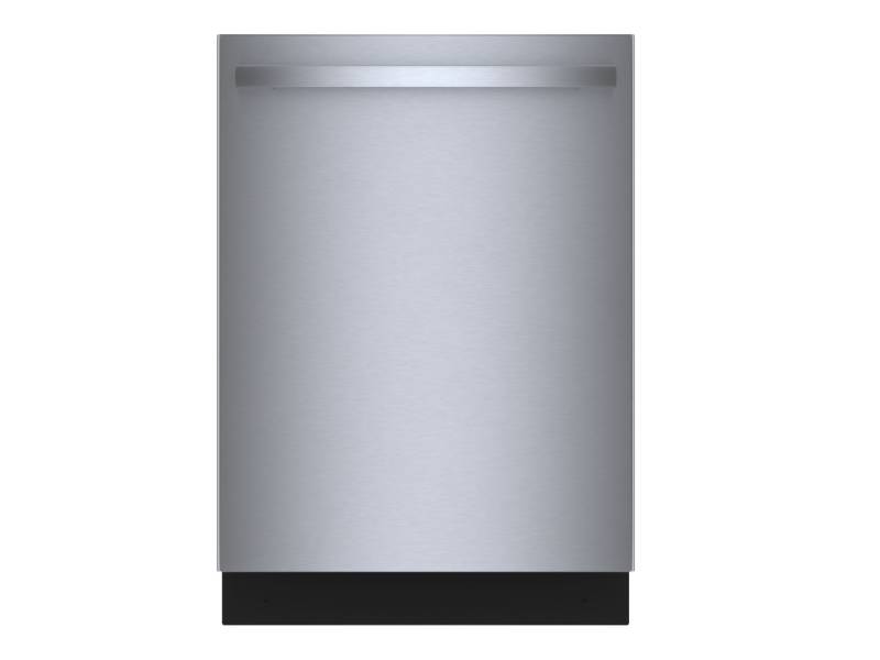 24" Bosch 800 Series Dishwasher with Anti-Fingerprint - SHX78DM5N