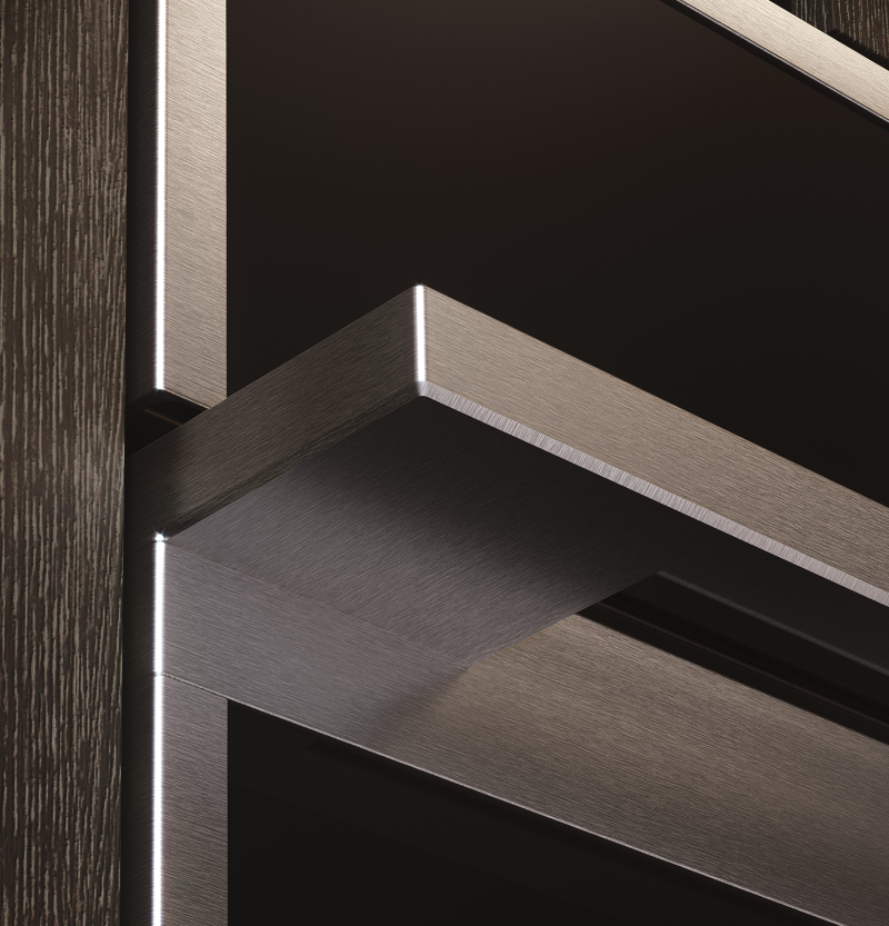 30" Monogram Minimalist Five-in-One Wall Oven with Advantium Technology - ZSB9131VSS