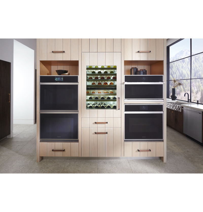 30" Monogram Minimalist Five-in-One Wall Oven with Advantium Technology - ZSB9131VSS