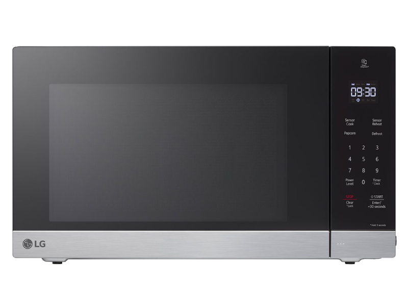 LG 0.9 Cu. ft. NeoChef Countertop Microwave with Smart Inverter - MSER0990S
