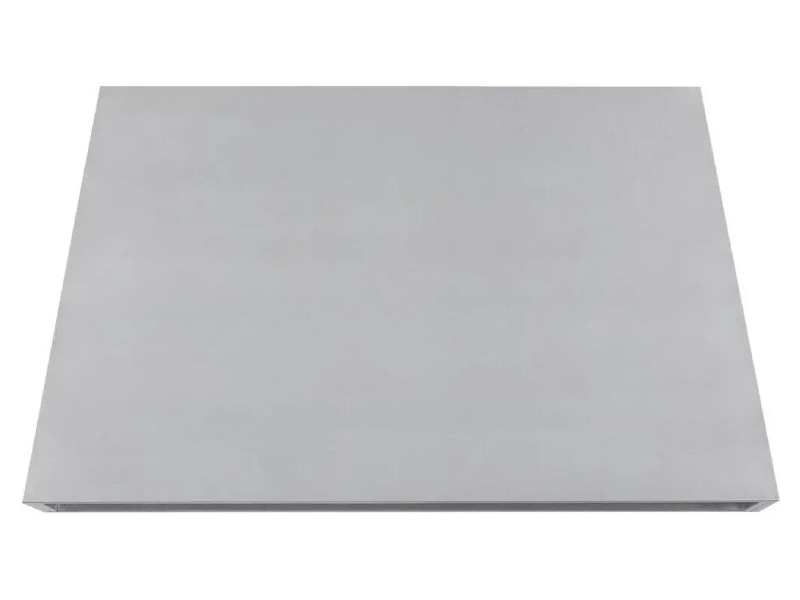 48" Monogram Custom Wall Mounted Stainless Steel Hood - ZVC48STSS