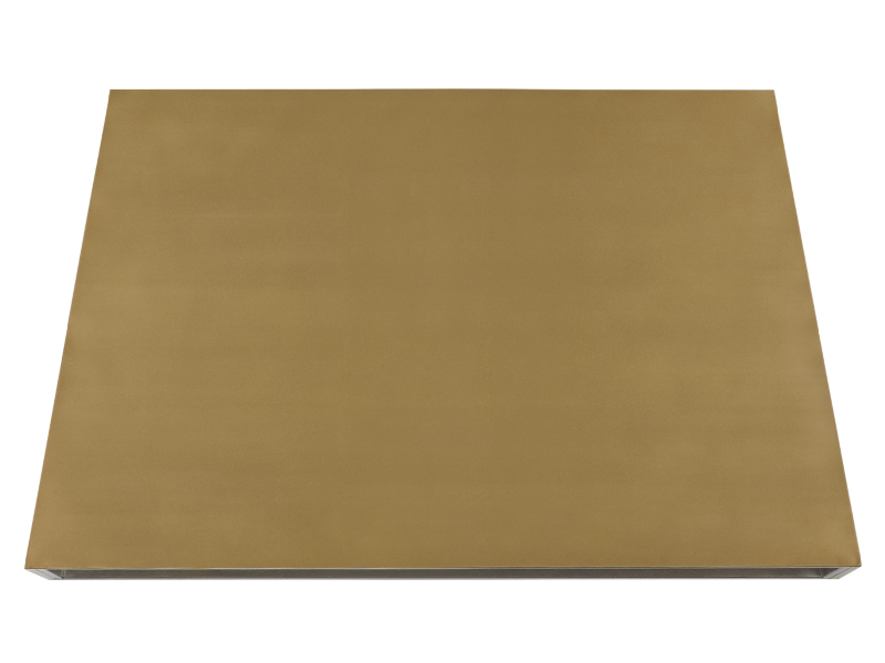 48" Monogram Custom Brass Hood - ZVC48DTB1