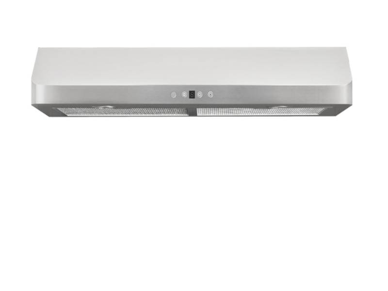 30" Aviva 600 CFM 3 Speed Under Cabinet Hood - AVA-306RS2