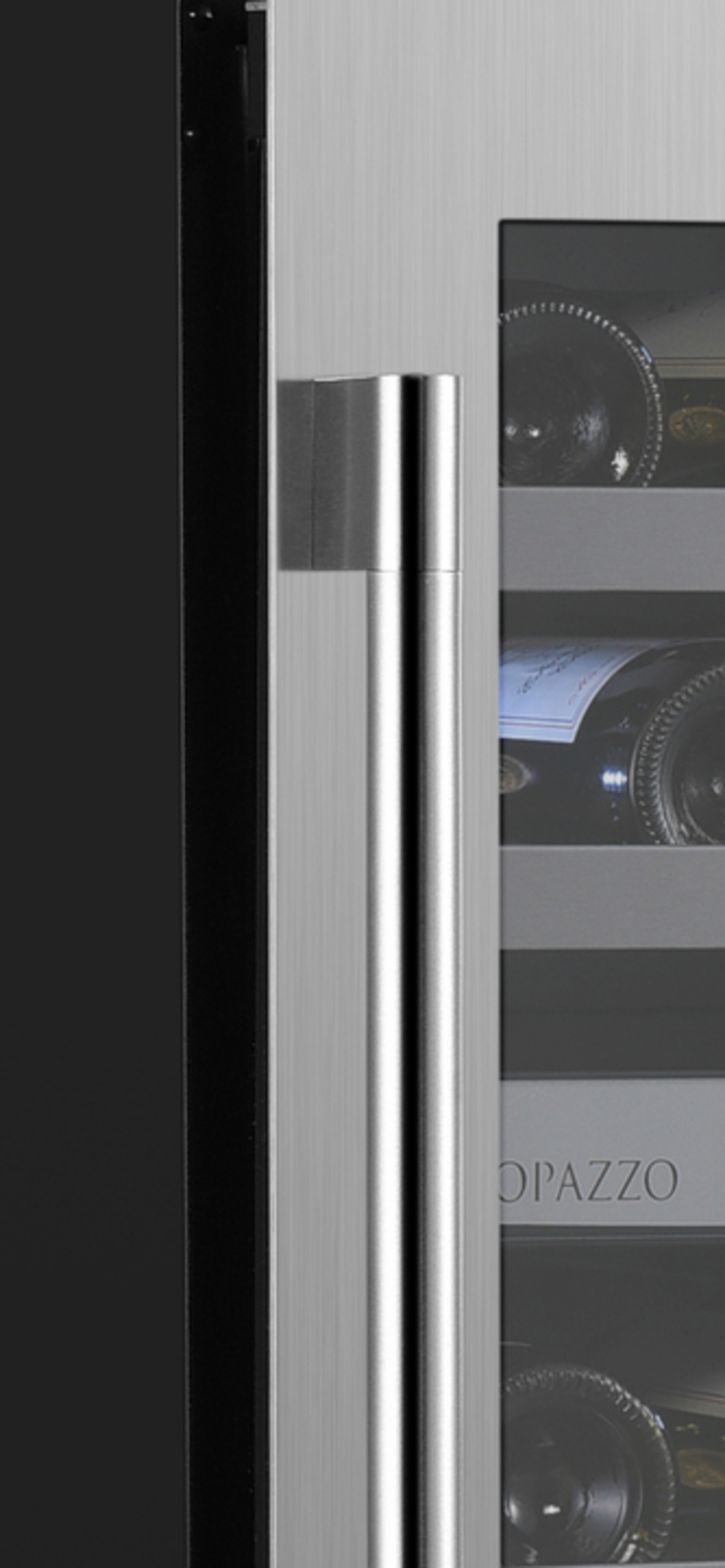 24" Aviva Built-in Unit Dual Zone 46-Bottle Wine Cellar  - VPC46DS3