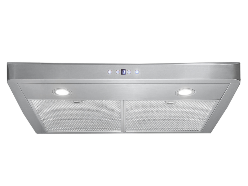 30" Aviva 600CFM 3-speed Under Cabinet Hood - AVG-306CS2