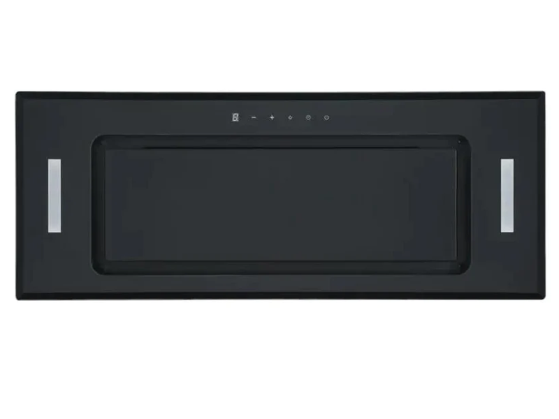 30"  Aviva 5 Speed Insert Hood in Black - AVD-306PSB3