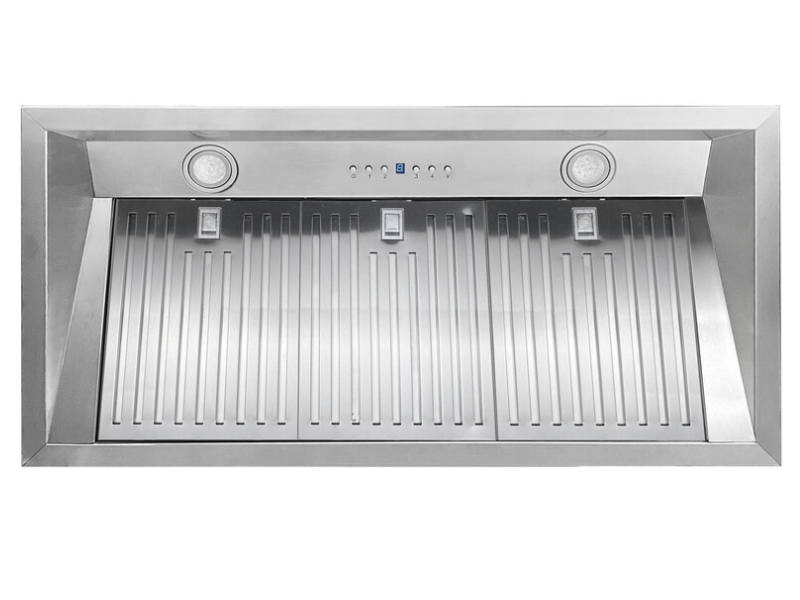 34" Aviva Professional 4 Speed Insert Hood - AVP34108PS2