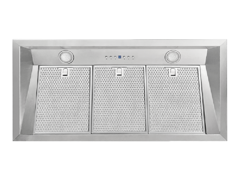 34" Aviva Professional 4 Speed Insert Hood - AVP34108PS2