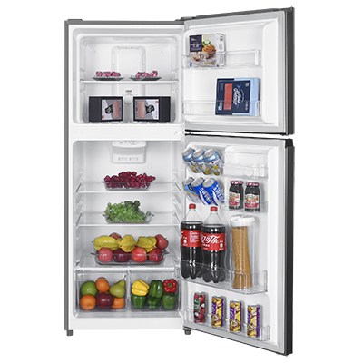 24" Aviva 11.6 Cu. Ft. Top Mount Refrigerator - ARTM116SB
