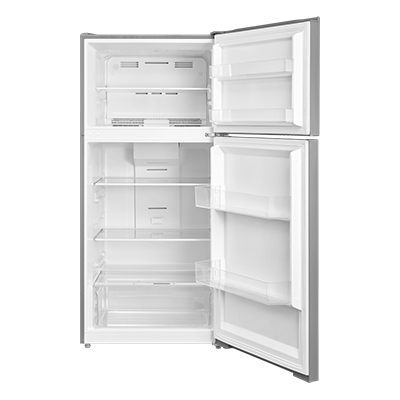 28" Aviva 14.2 Cu. Ft. Top Mount Refrigerator - ARTM142SB