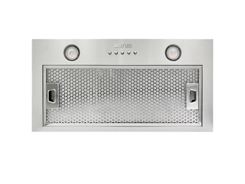 22" Aviva 200 CFM Power Pack Range Hood - AVP222PSB