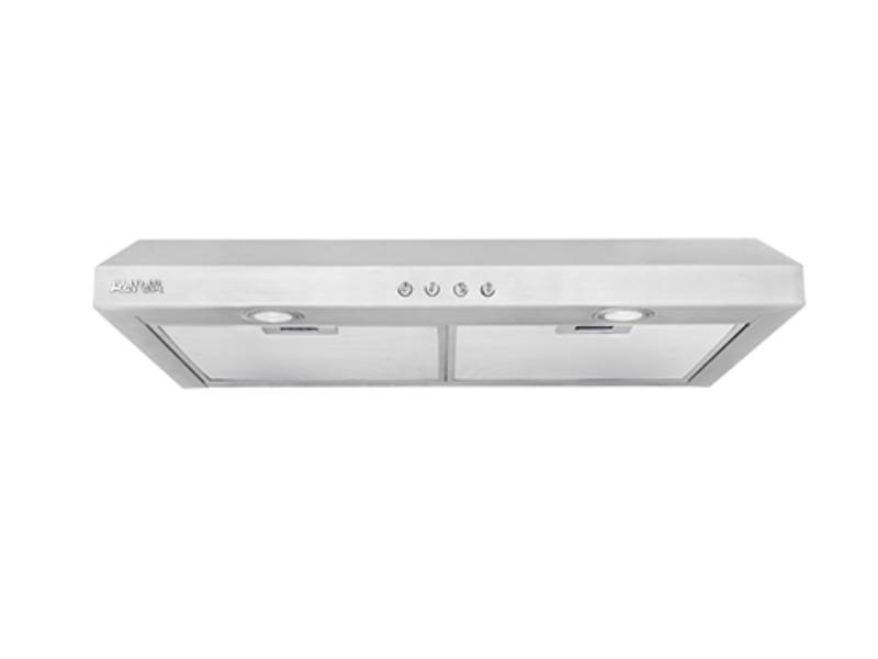 30" Aviva 280 CFM Under Cabinet Hood - AVU303RSB