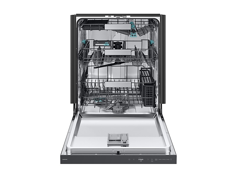Samsung Extra Quiet 38dBA Dishwasher with AI Wash and Upgraded 3rd Rack (2025) - DW90F89T0UMTAA