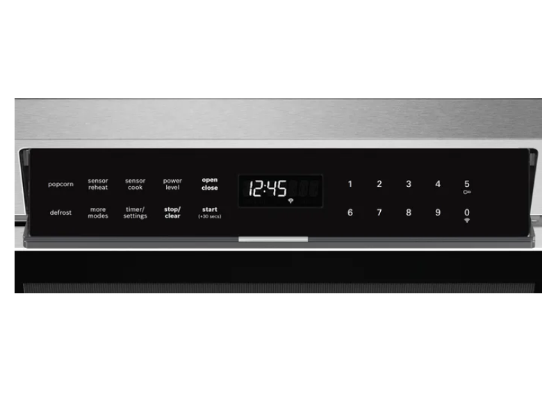 30" Bosch 800 Series 1.2 Cu. Ft. Smart Microwave Drawer in Stainless Steel - HMD8054UC