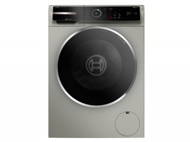 24" Bosch 800 Series Compact Front Load Washer - WGB246AXUC