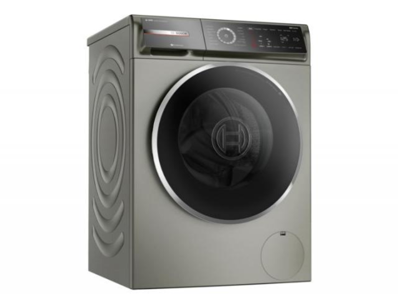 24" Bosch 800 Series Compact Front Load Washer - WGB246AXUC