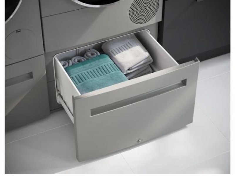 24" Bosch 800 Series Compact Front Load Washer - WGB246AXUC