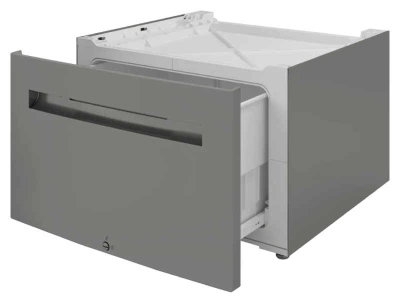 Bosch Dryer Cubic Pedestal With Pull Out - WTZPW2XD