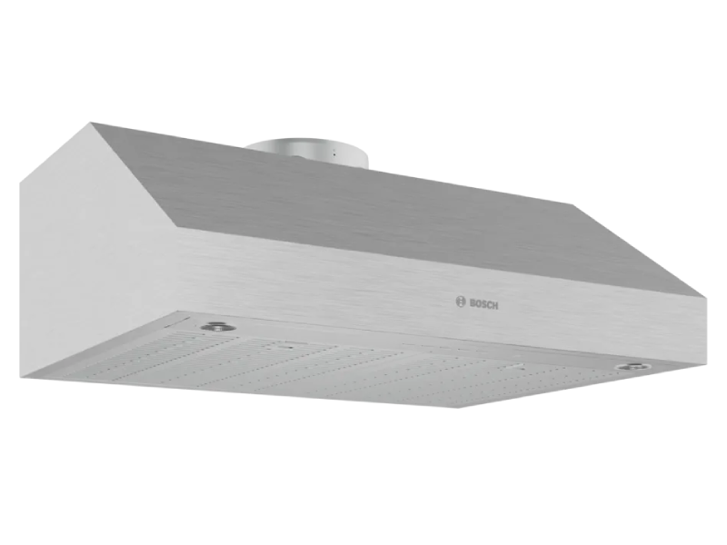 36" Bosch 800 Series Under Cabinet Hood - DUH86553UC