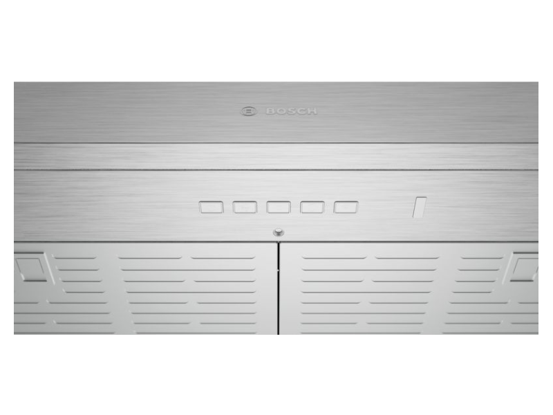 36" Bosch Benchmark Under Cabinet Wall Hood in Stainless Steel - DUHP6853UC