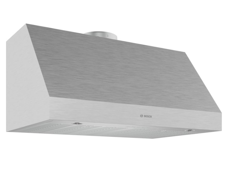 36" Bosch Benchmark Under Cabinet Wall Hood in Stainless Steel - DUHP6853UC