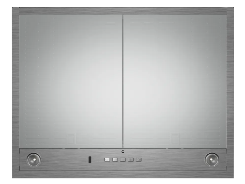 30" Bosch 800 Series Under Cabinet Hood - DUH80553UC