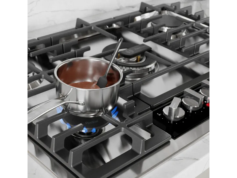 30" Bosch Benchmark 5 Burners Gas Cooktop - NGMP059UC