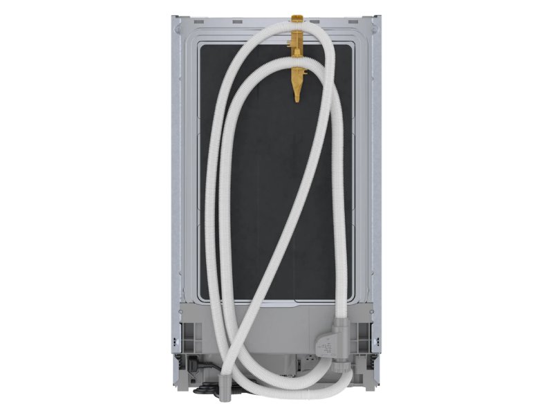 18" Bosch ADA CrystalDry 44 dBA Dishwasher in Custom Panel - SPV68C73UC