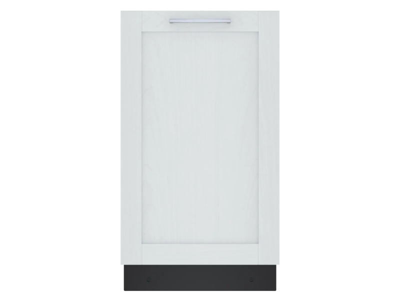 18" Bosch ADA CrystalDry 44 dBA Dishwasher in Custom Panel - SPV68C73UC