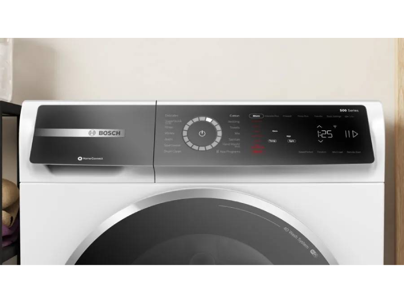 Bosch 500 Series Compact Washer - WGB24600UC