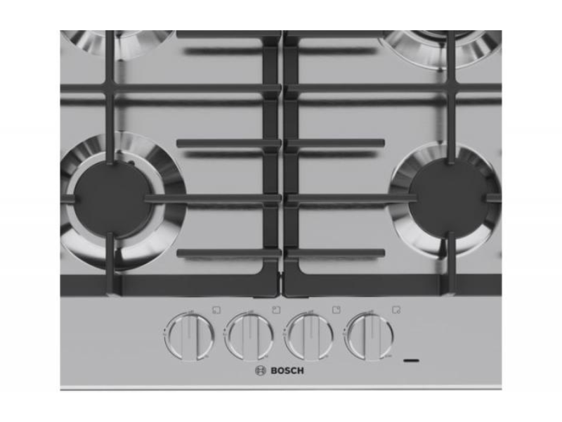 22" Bosch 500 Series Gas Cooktop - NGM5453UC
