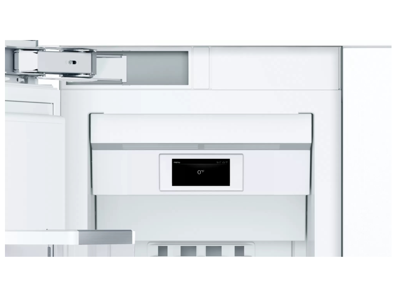 18" Bosch 8.6 Cu. Ft. Benchmark Series Built-in Freezer - B18IF905SP